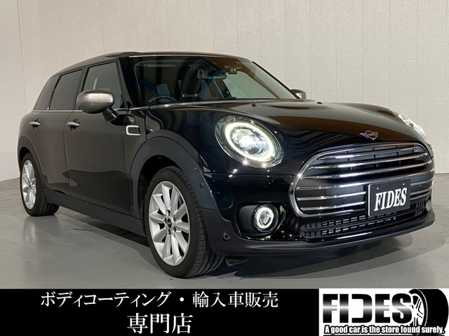 BMW MINI ミニクラブマン 