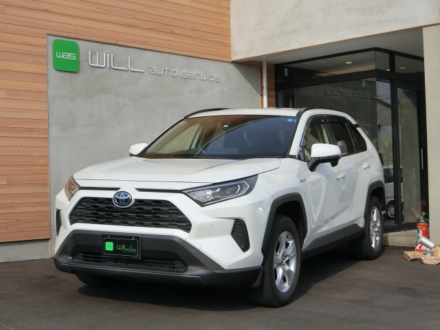 トヨタ RAV4 