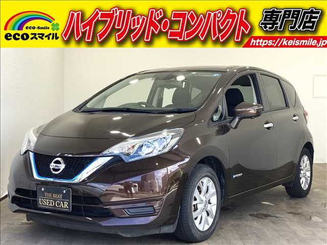 日産 ノート 