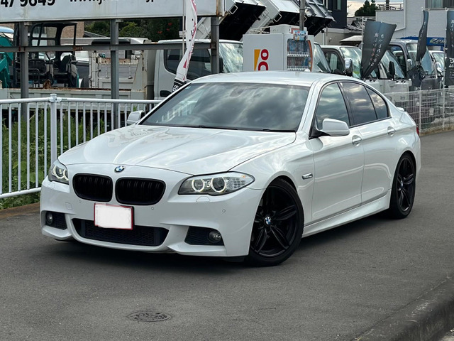 BMW 5シリーズセダン 