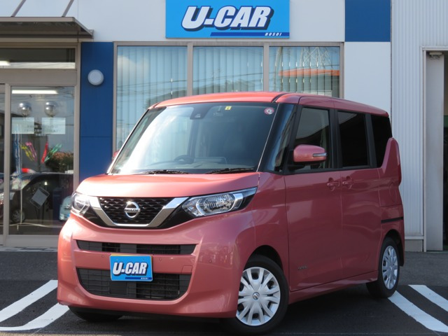 日産 ルークス 