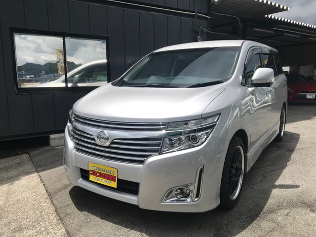 日産 エルグランド 