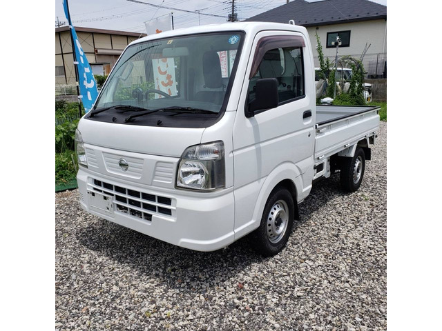 日産 NT100クリッパー 