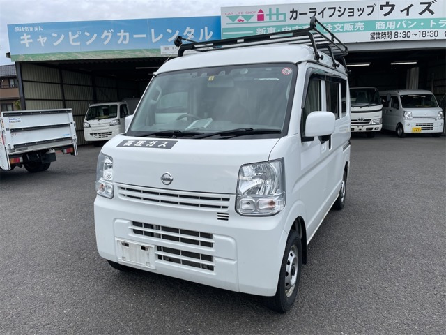 日産 NV100クリッパー 