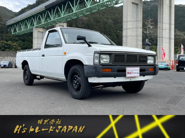 日産 ダットサンピックアップ 