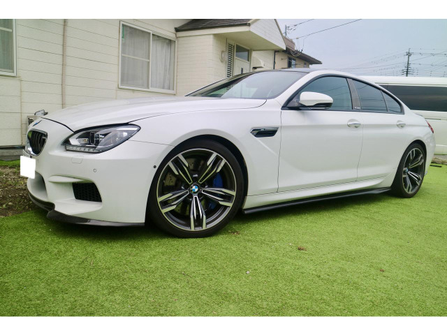 BMW M6グランクーペ 