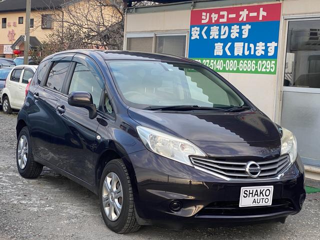 日産 ノート 