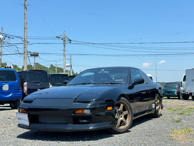 日産 180SX 