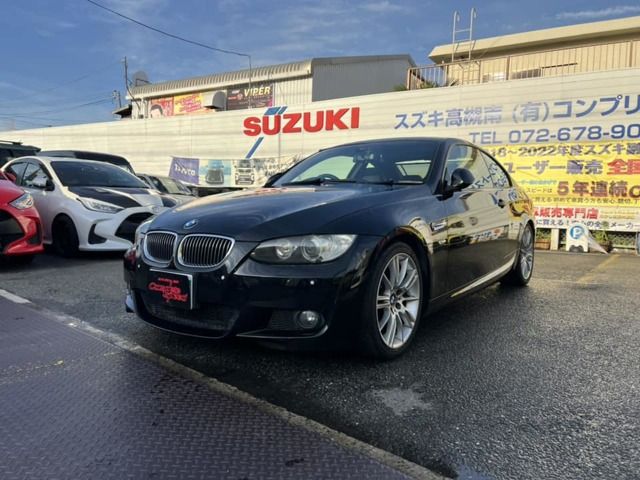 BMW 3シリーズクーペ 