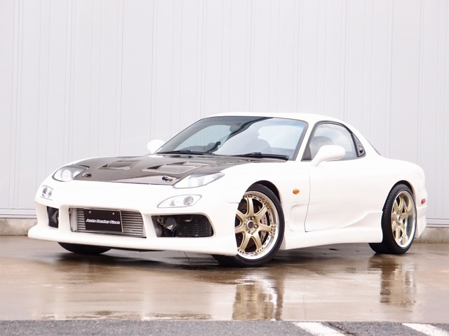 マツダ アンフィニRX-7 