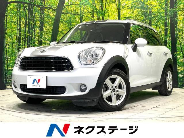 BMW MINI ミニクロスオーバー 