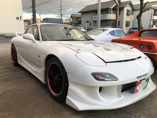 マツダ アンフィニRX-7 