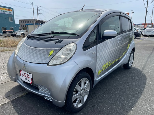 三菱 i-MiEV 