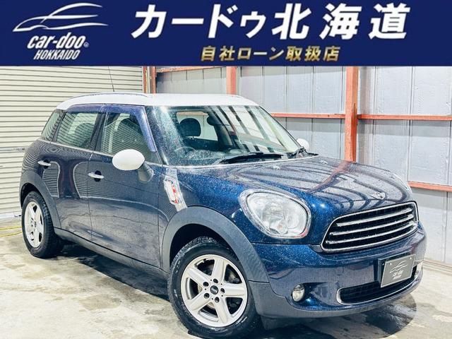 BMW MINI ミニクロスオーバー 