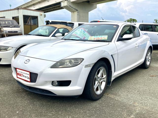 マツダ RX-8 