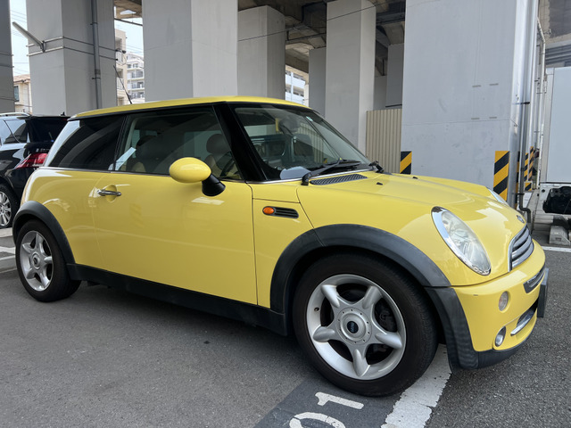 BMW MINI ミニ 