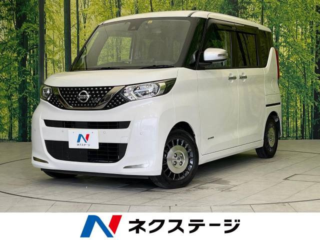 日産 ルークス 