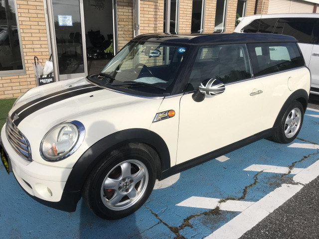 BMW MINI ミニクラブマン 