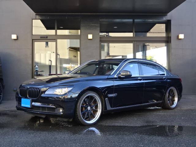 BMW 7シリーズ 