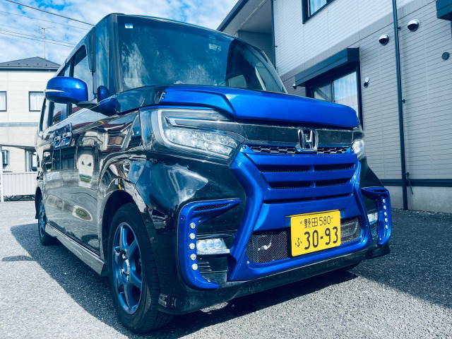 ホンダ N-BOX 