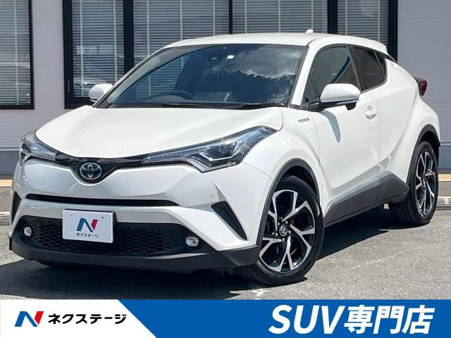 トヨタ C-HR 