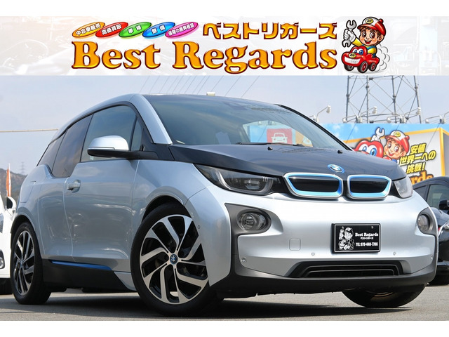 BMW i3 