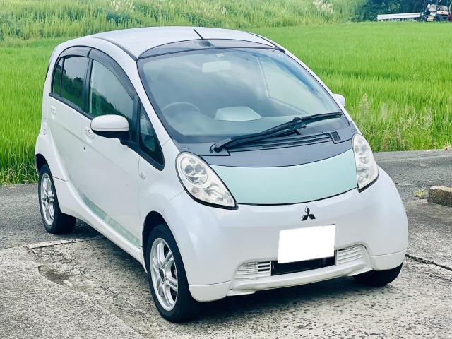 三菱 i-MiEV 