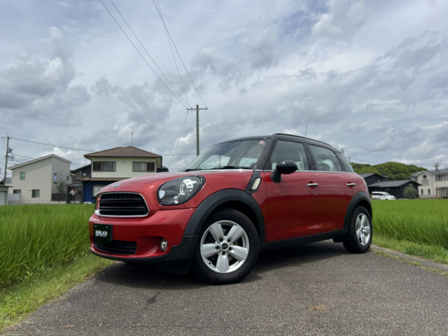 BMW MINI ミニクロスオーバー 