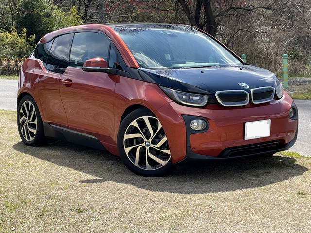 BMW i3 