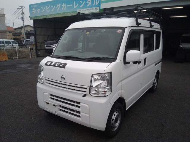 日産 NV100クリッパー 