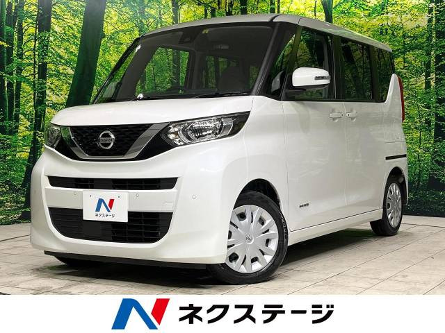 日産 ルークス 