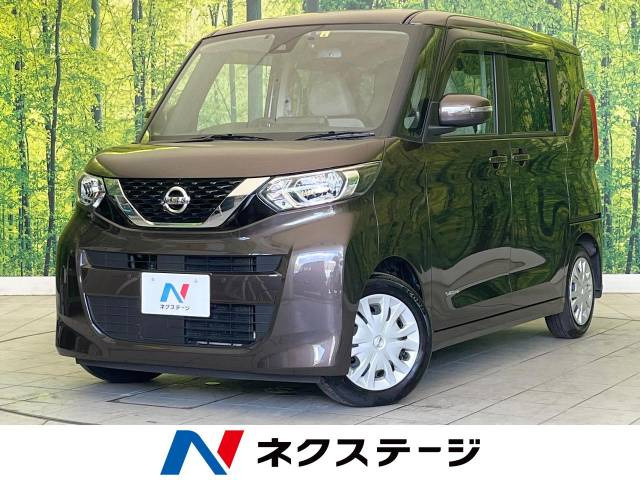 日産 ルークス 