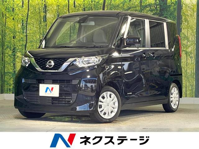 日産 ルークス 