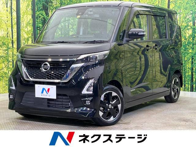 日産 ルークス 