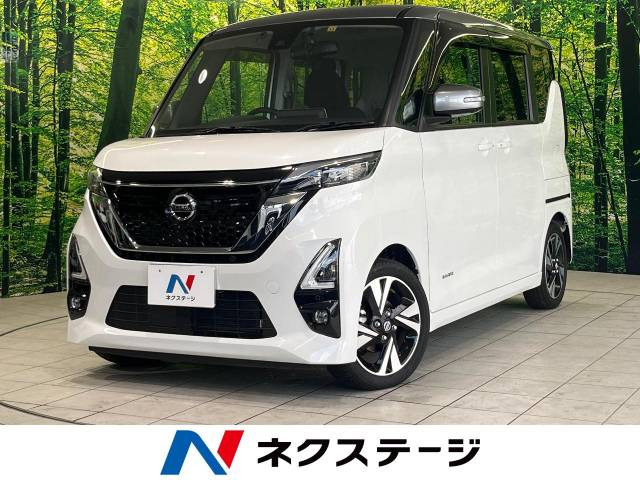 日産 ルークス 