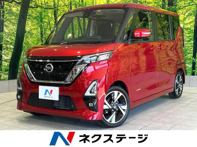 日産 ルークス 