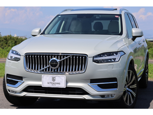 ボルボ XC90 