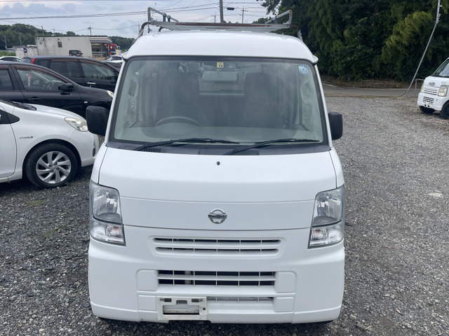 日産 NV100クリッパー 