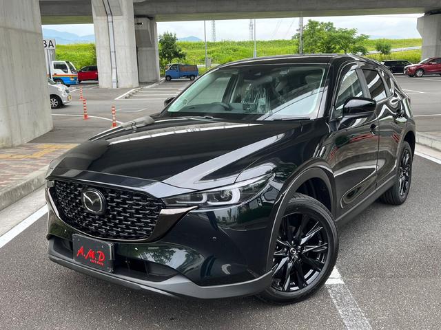 マツダ CX-5 