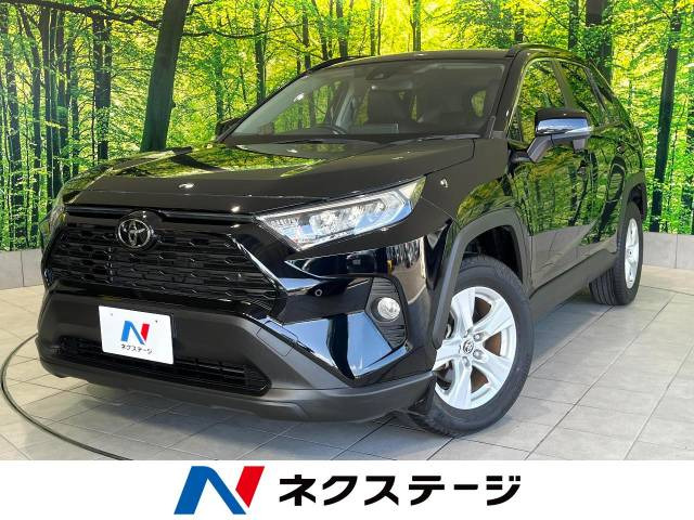 トヨタ RAV4 