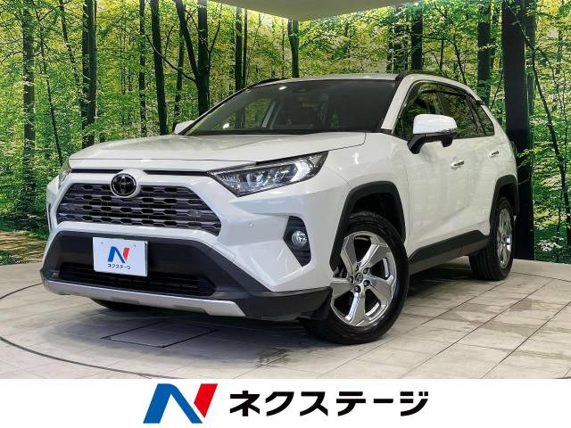 トヨタ RAV4 