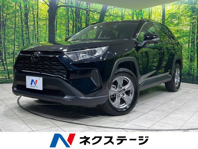 トヨタ RAV4 