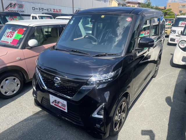 日産 ルークス 