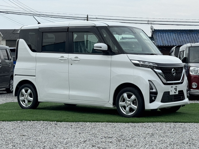 日産 ルークス 