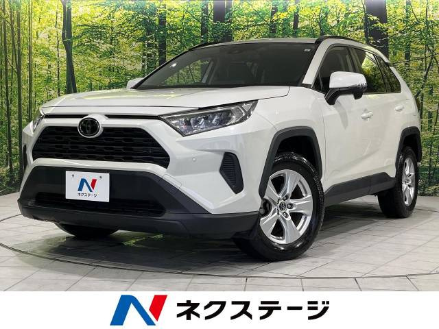 トヨタ RAV4 