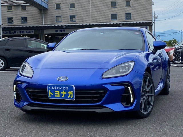 スバル BRZ 