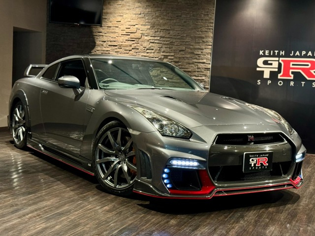 日産 GT-R 