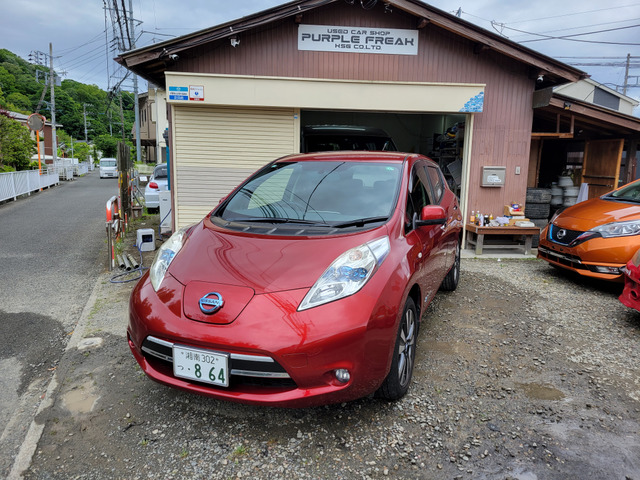 日産 リーフ 