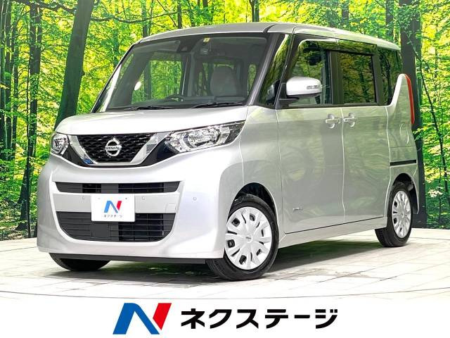 日産 ルークス 