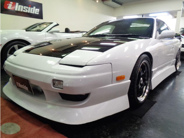 日産 180SX 